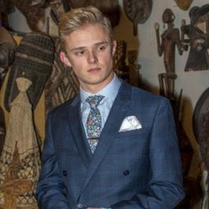 Meet your Posher, Jackson